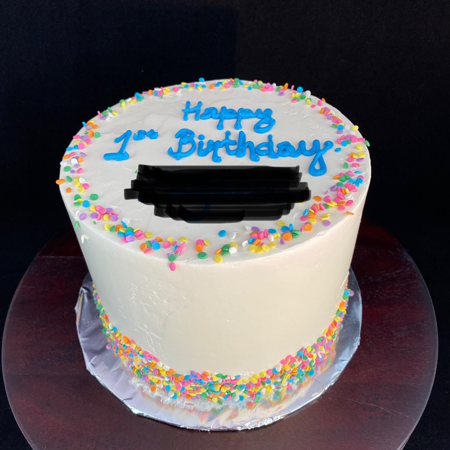 TSP Bakeshop bakes personalized birthday cakes for foster kids